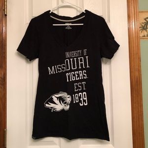 Mizzou Tigers Tee